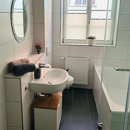 Ferienwohnung Dornroeschen Dinkelsbühl Zimmer foto