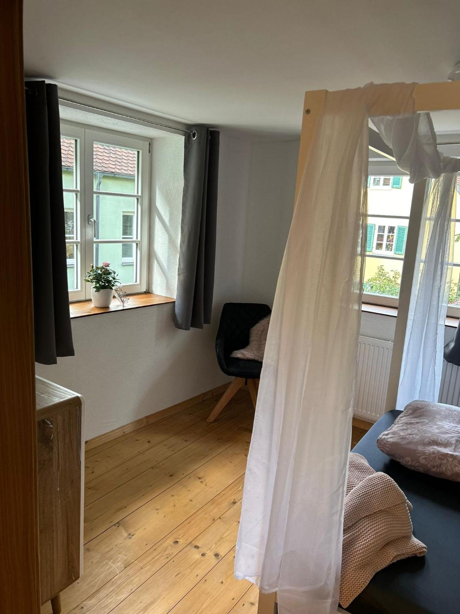Apartment Dornroeschen *