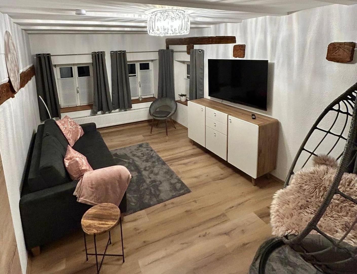 Dornroeschen Apartment