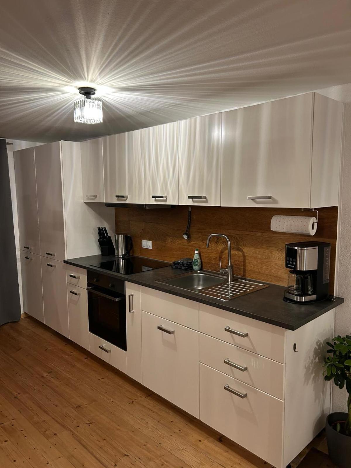 Apartment Dornroeschen Dinkelsbuehl