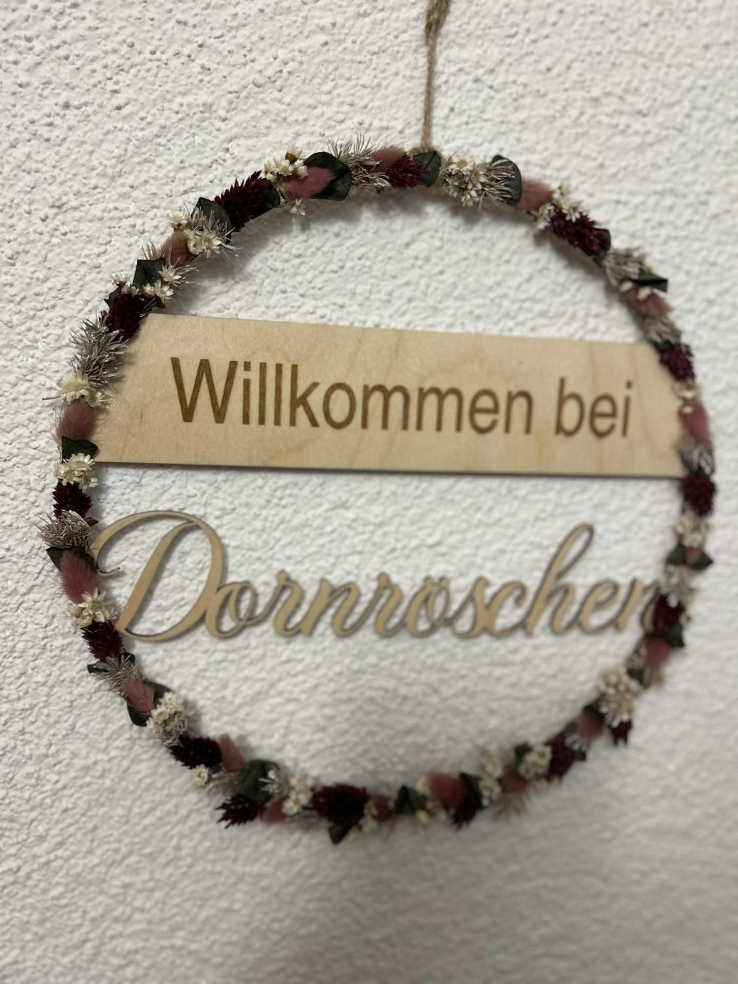 Apartment Dornroeschen *